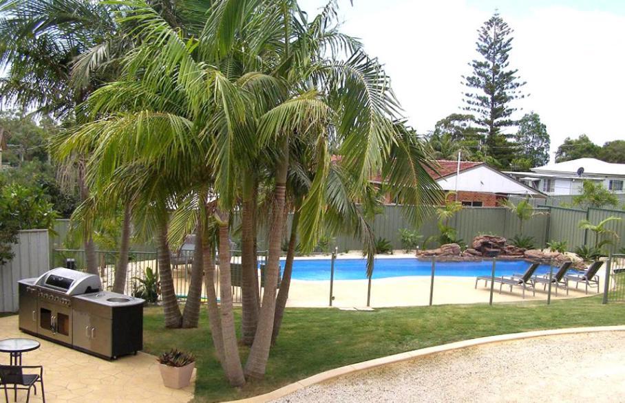Koala Tree Motel Port Macquarie Exterior foto