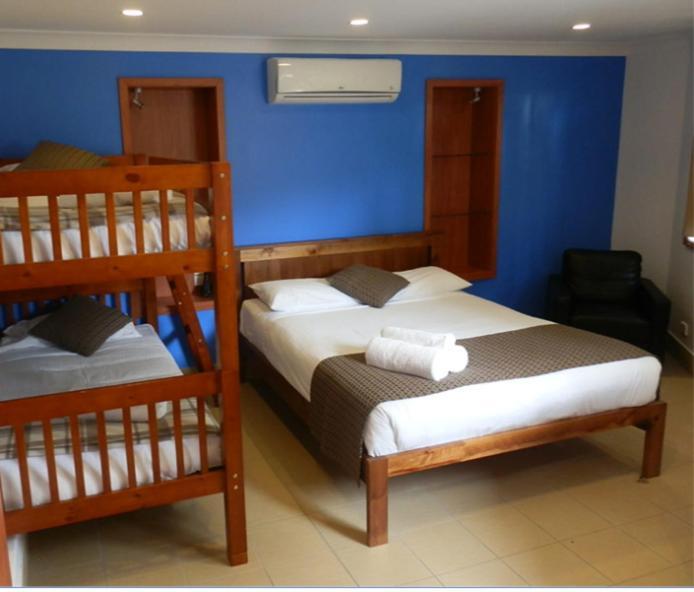 Koala Tree Motel Port Macquarie Quarto foto