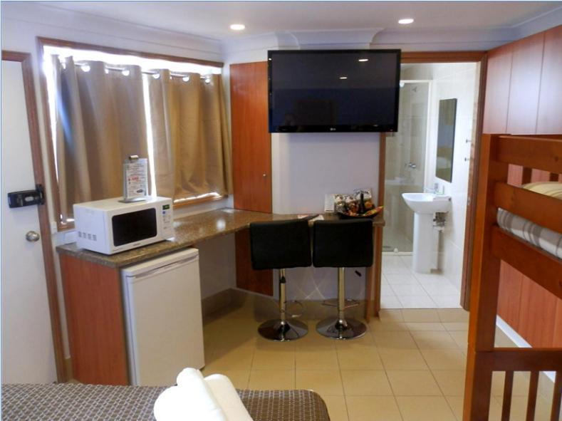 Koala Tree Motel Port Macquarie Quarto foto