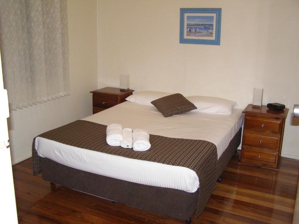 Koala Tree Motel Port Macquarie Quarto foto