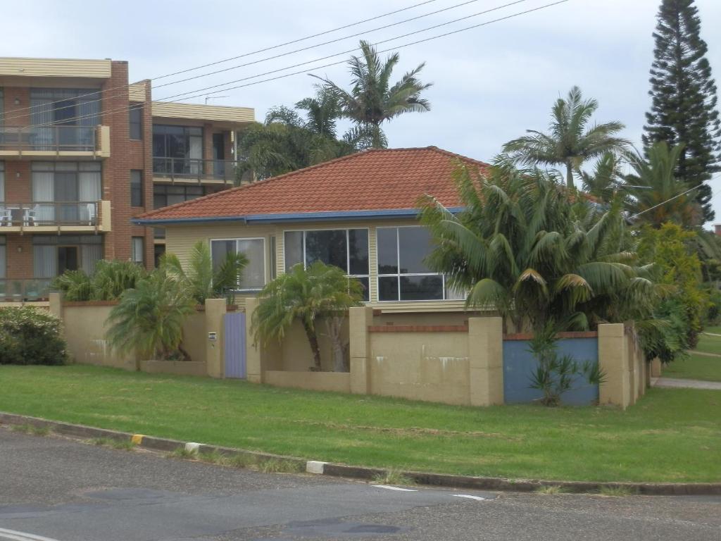 Koala Tree Motel Port Macquarie Quarto foto