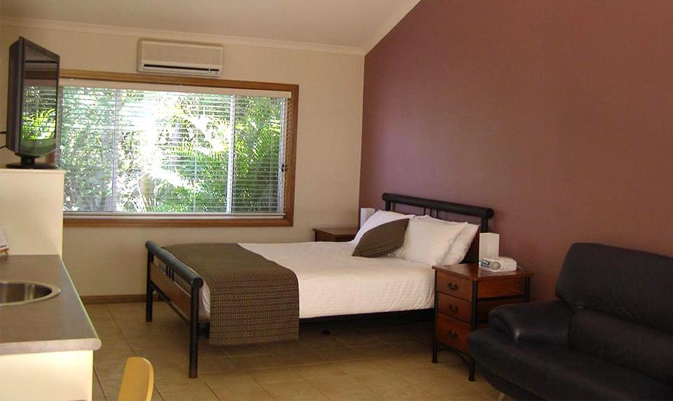 Koala Tree Motel Port Macquarie Quarto foto